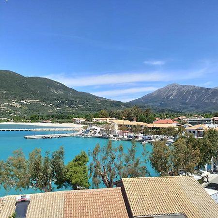 Meltemi Studios Vasiliki  Exterior photo