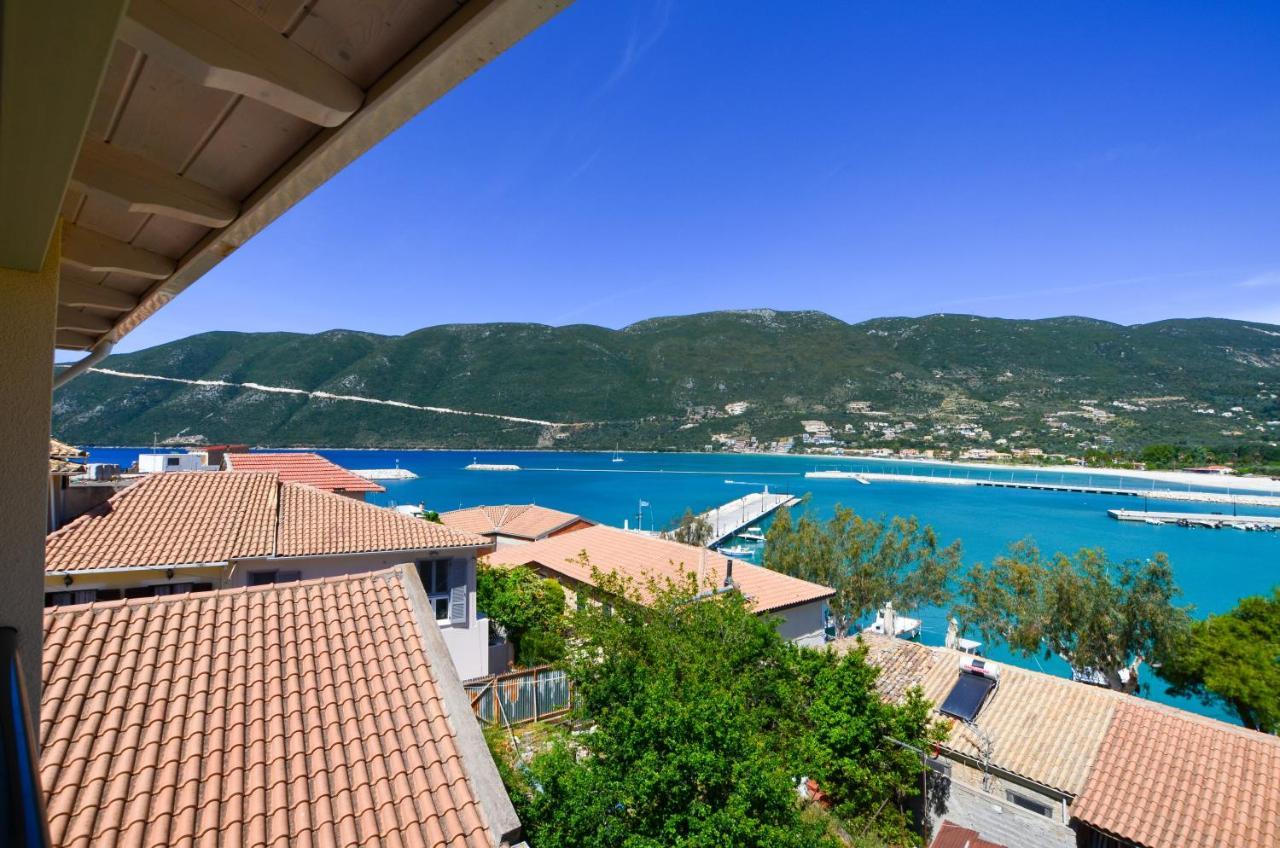Meltemi Studios Vasiliki  Exterior photo