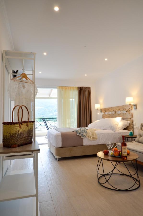 Meltemi Studios Vasiliki  Exterior photo