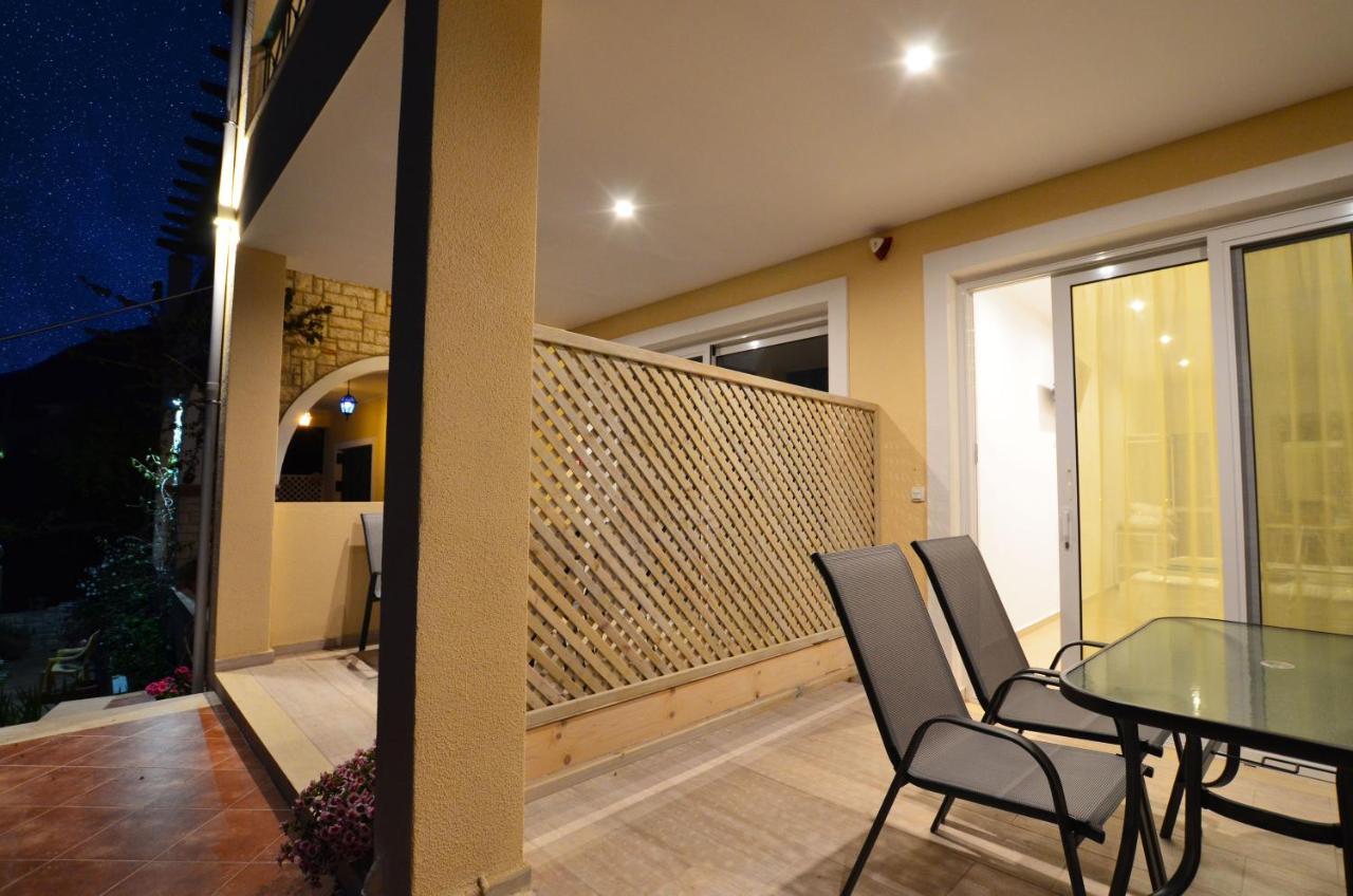 Meltemi Studios Vasiliki  Exterior photo