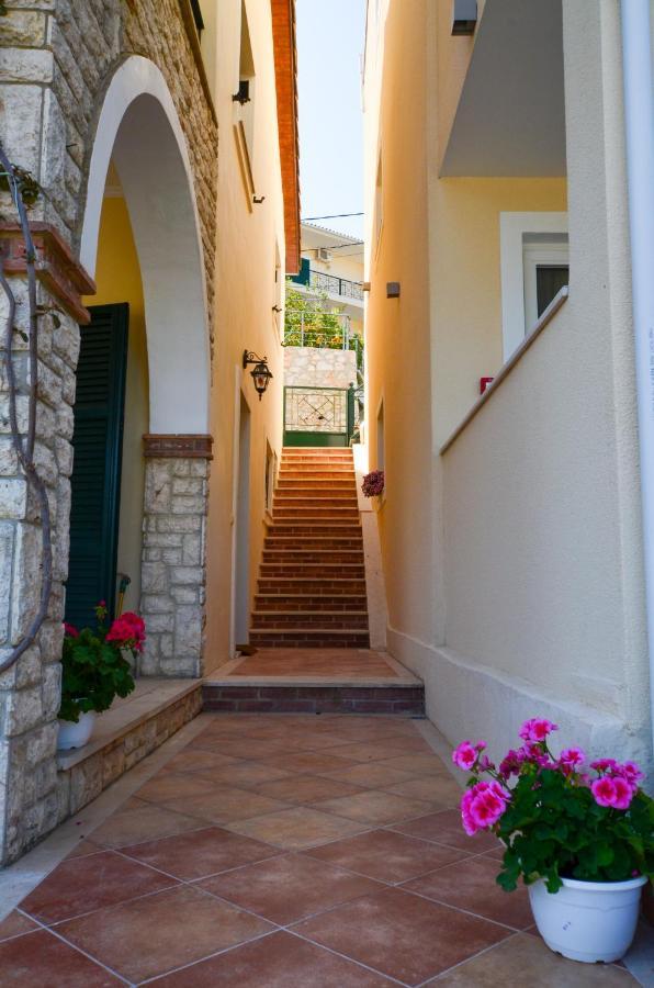 Meltemi Studios Vasiliki  Exterior photo