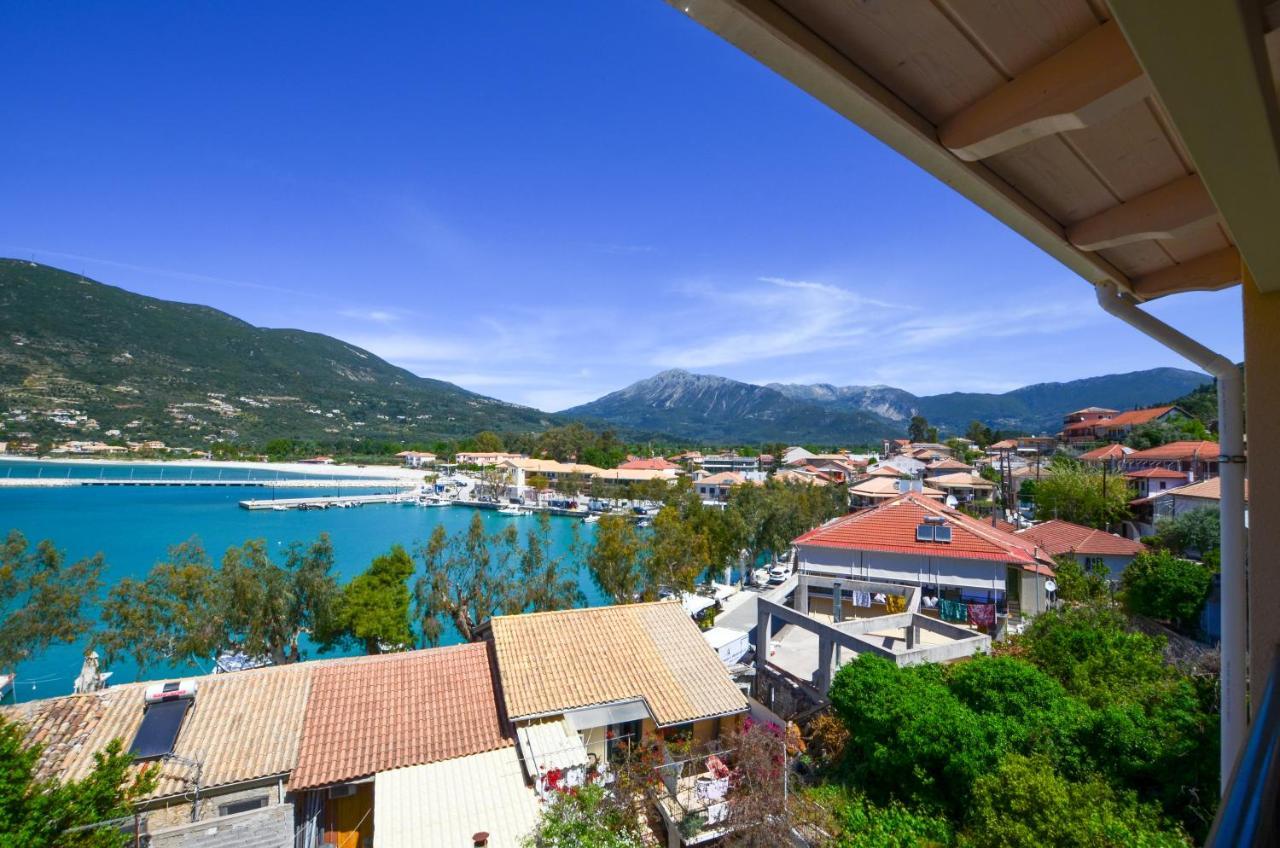 Meltemi Studios Vasiliki  Exterior photo