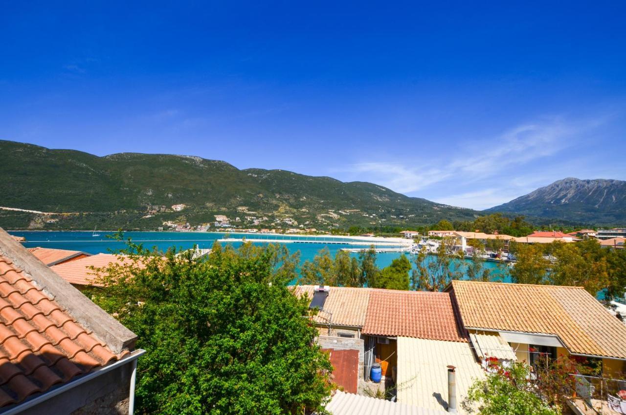 Meltemi Studios Vasiliki  Exterior photo