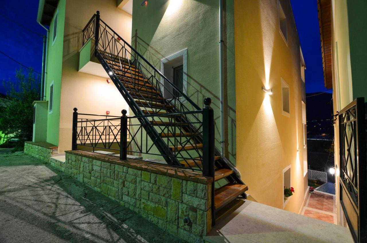 Meltemi Studios Vasiliki  Exterior photo