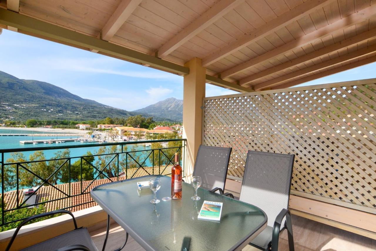 Meltemi Studios Vasiliki  Exterior photo