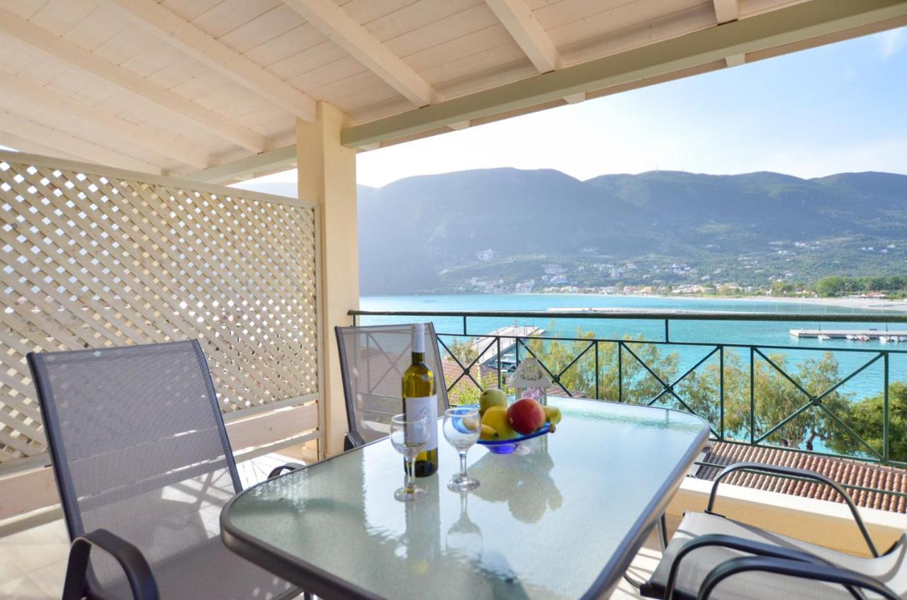 Meltemi Studios Vasiliki  Exterior photo