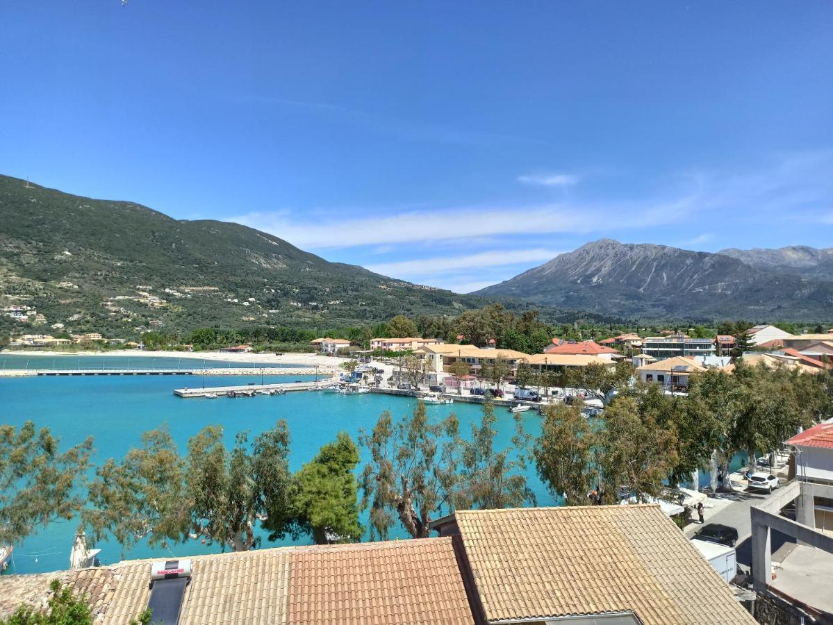Meltemi Studios Vasiliki  Exterior photo