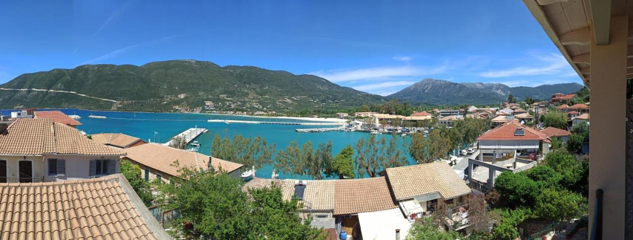 Meltemi Studios Vasiliki  Exterior photo