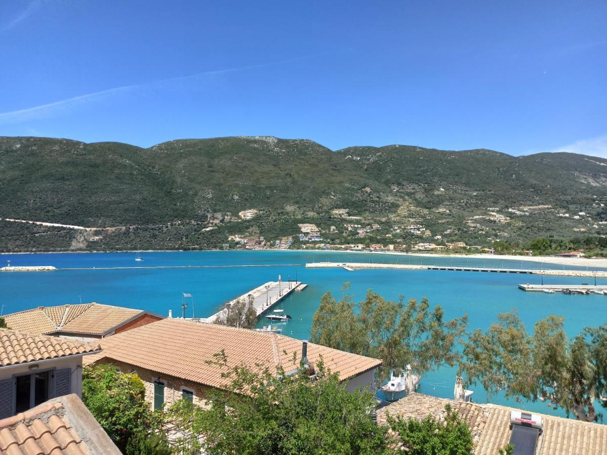 Meltemi Studios Vasiliki  Exterior photo